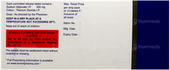 Torvate 300 Tablet 10
